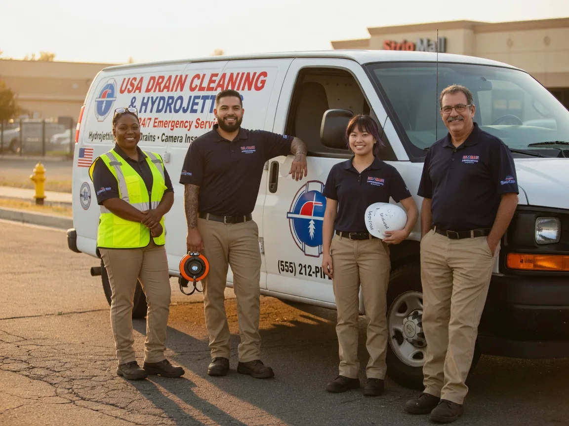 Drain Cleaning company in The Colony, TX